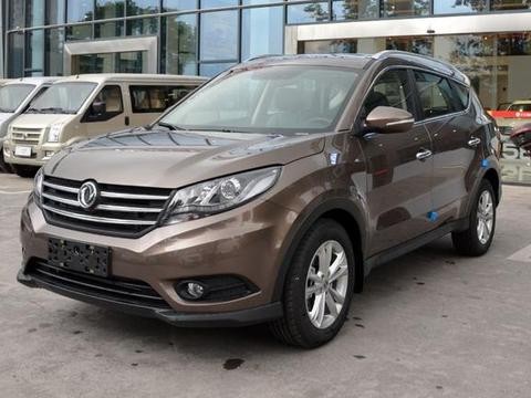 它本田CRV的最大敌手，顶配才十万元