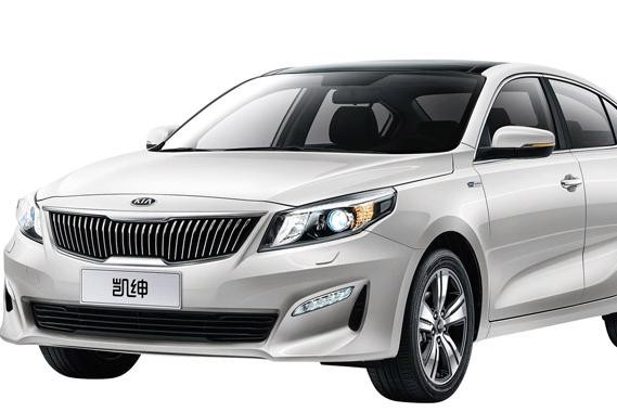 拉皮K4的凯绅想怼名图？最多怼怼A+级车而已