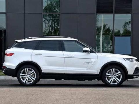 比路虎揽胜霸气, 配置完胜奥迪A6, 售15万