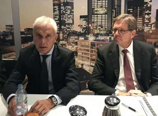 对话大众CEO：德国禁售燃油车只是应对大选的说辞