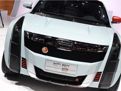 奇瑞28亿打造SUV，外观完爆途观，众泰都服了！