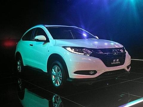 国人最爱的合资小型SUV，比XRV贵点