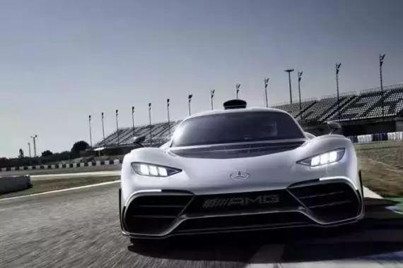 史上最强1.6T发动机 动力高达1000匹马力！