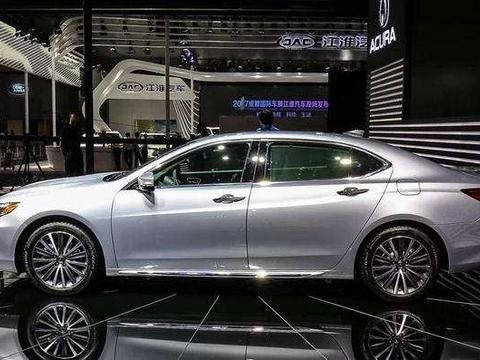 轴距2900mm, 30万起售, 果断放弃奥迪A6L