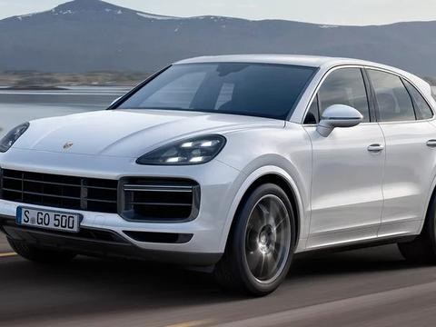 全新Cayenne Turbo将于2018年年中海外率先上市