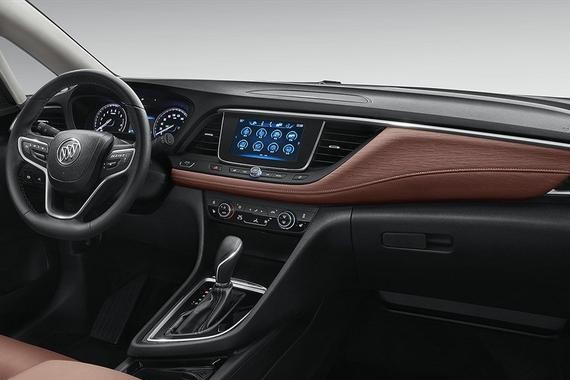 别克GL6内饰官图发布/揽胜运动版PHEV年底推出