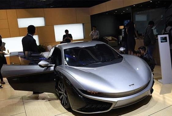 这款70万的国产“特斯拉”比亚迪都不敢惹