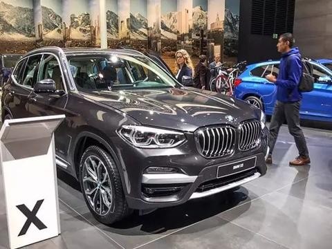 换手机还不如换台车 ▏车展上将要国产的合资SUV