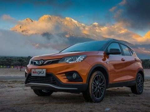 东南汽车1-8月销量同比劲增42%