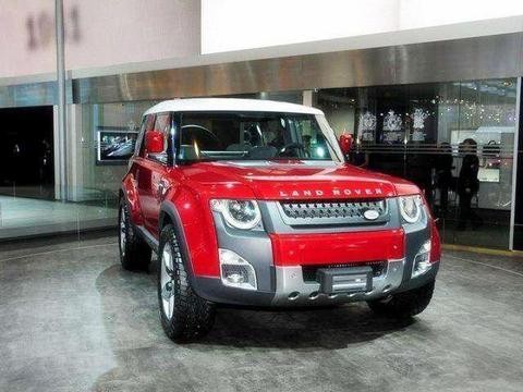 路虎推20万级SUV，又要卖疯的节奏！