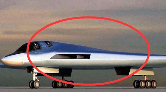 中国隐身轰20载弹量远超B2, 半小时可瘫痪美军