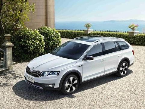 售价12.49万起 明锐旅行车和你谈谈向往