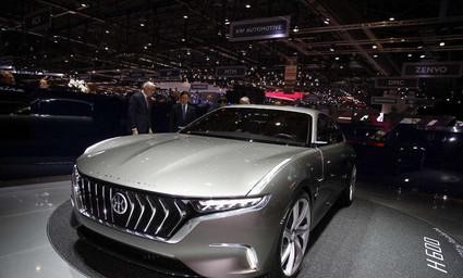 超高颜值秒杀奥迪车型，超环保设计新颖时尚