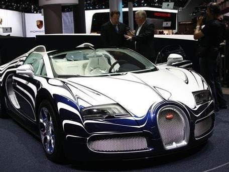 世界5大车展，中国无缘！除了法兰克福你知道几个？