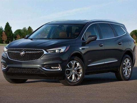 3.6L V6动力配四驱,车长5米2,新7座巨无霸即将来袭！