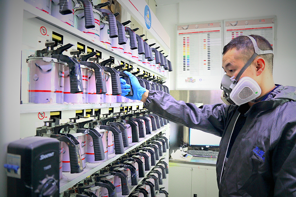 环保风暴之下,汽车快修连锁门店的黄金机遇