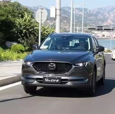 这是一台豪华SUV！爱卡带你试驾马自达第二代CX-5！