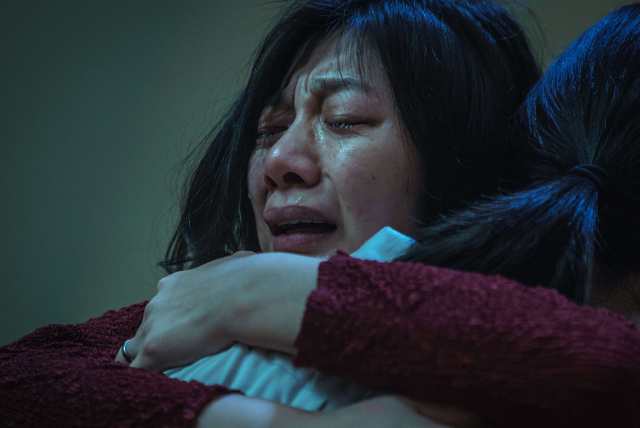 无证之罪王真儿我没背景全靠演技给我撑腰