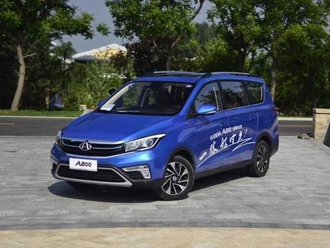 还在纠结欧尚A800和宝骏730应该怎么选?