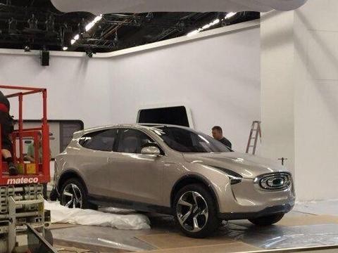 翻字典才认识车名，在座各位谁认识？首款SUV更辣眼