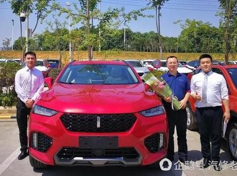 长城WEY VV7S提车三个月用车感受，驾驶经验共享