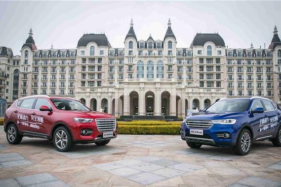 哈弗H6销量险被宝骏510反超 盘点时下最热卖3款SUV