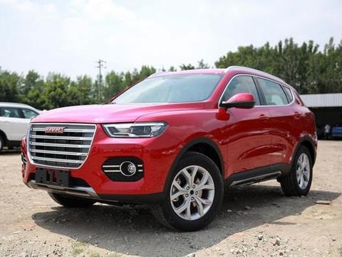 宝骏510直逼哈弗H6，SUV销量TOP10上演“英雄杀”