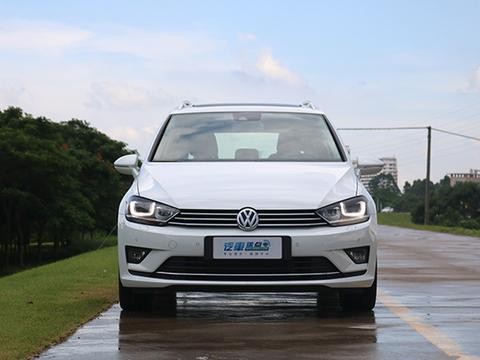 “奶爸”都说完美！ 体验试驾高尔夫嘉旅