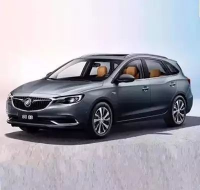 别克推出阅朗 跻身紧凑旅行车市场