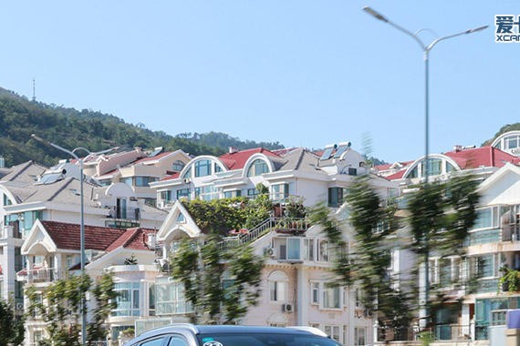 这是一台豪华SUV 试驾马自达第二代CX-5