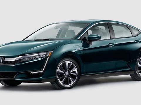 本田Clarity PHEV测试成绩喜人
