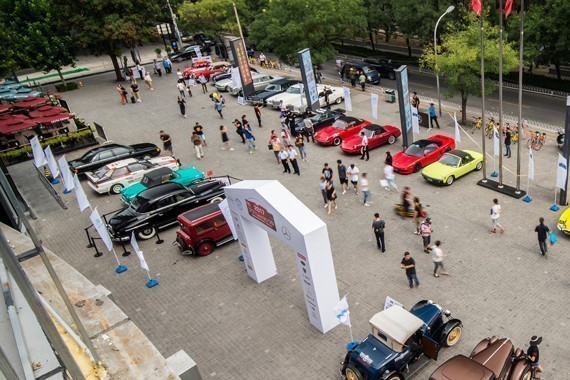 未来未到 我们向经典致敬！