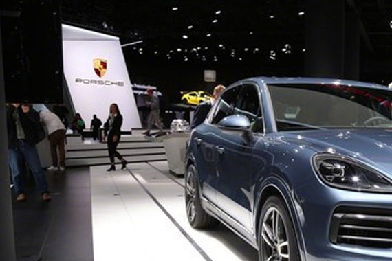 法兰克福车展现场直击，重磅首发新车盘点！