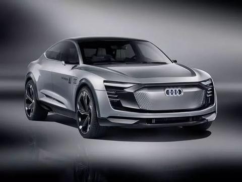 AI能读懂人的心情奥迪Elaine成为法兰克福车展宠儿