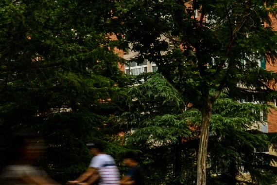 一切都是刚刚好，朗行长测用车体验