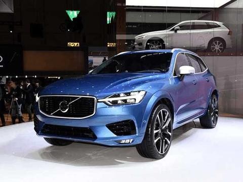 沃尔沃最牛SUV，比奥迪Q5霸气，动力完爆奔驰GLC