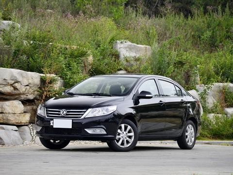 自主品牌风神A30，百公里油耗仅5.9L！