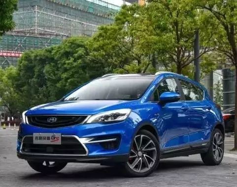 10多万的跨界SUV，却能给你百万豪车都不一定有的配置！堪称国产精品！