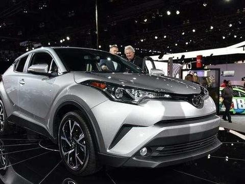 1.2T涡轮增压, 油耗3.7L, 堪称杀手级SUV,怕是要火