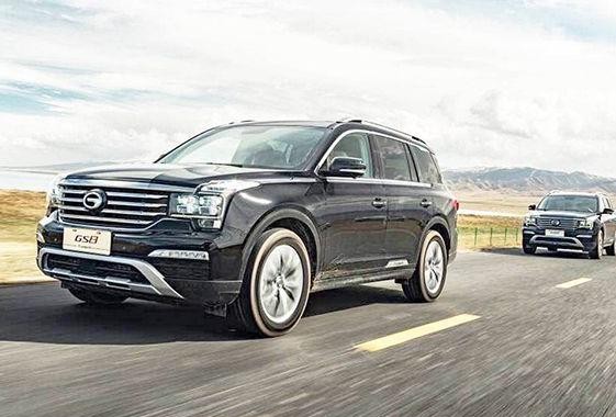 辣评8月销量！失去GS4支撑，传祺还是传祺吗？