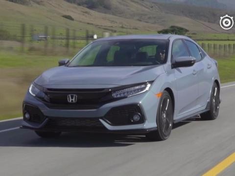 丰田雷凌和本田思域中配性价比谁更高？