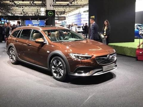 游离于公众视野之外 法兰克福车展的小众车