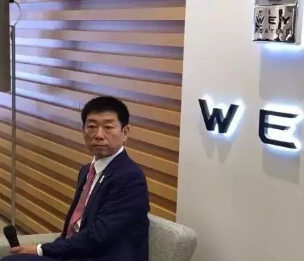 魏建军首次披露WEY“留洋”计划：2021年打赢欧美战役