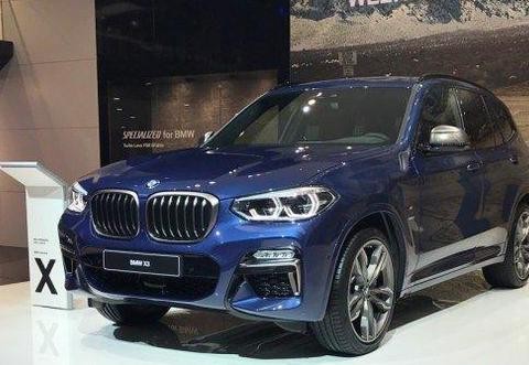 奥迪懵了,宝马放下狠话,全新X3国产后可能只30多万