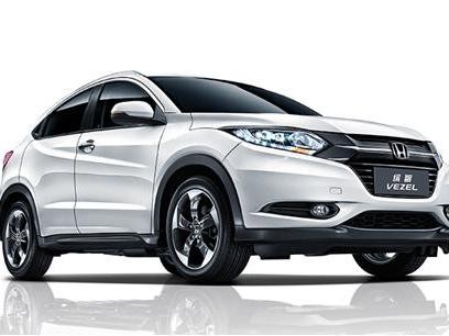 潮范儿紧凑型SUV 您选缤智还是劲客？