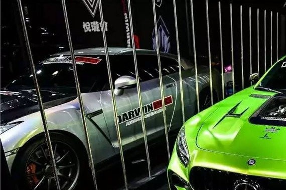 CAS展不止有波多野结衣，汽车文化更不是靠女优攒人气