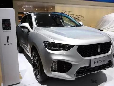 长城四款新能源车亮相法兰克福车展