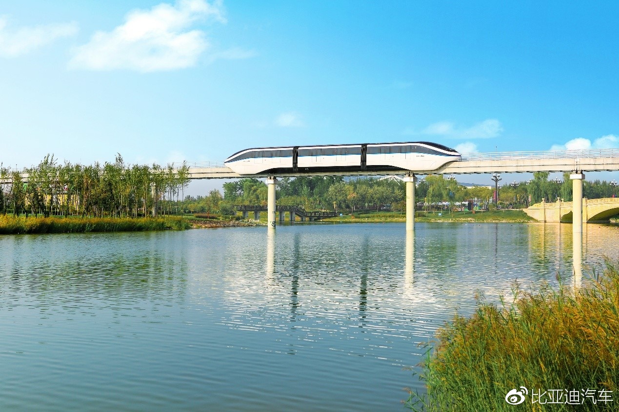 《哈佛商业评论》专访报道:比亚迪先人一步的