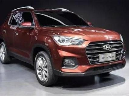 全新现代ix35 最便宜的中国特供