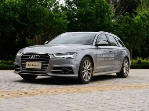 奥迪又一神车, 号称最美旅行车, 进口起售价不足40万